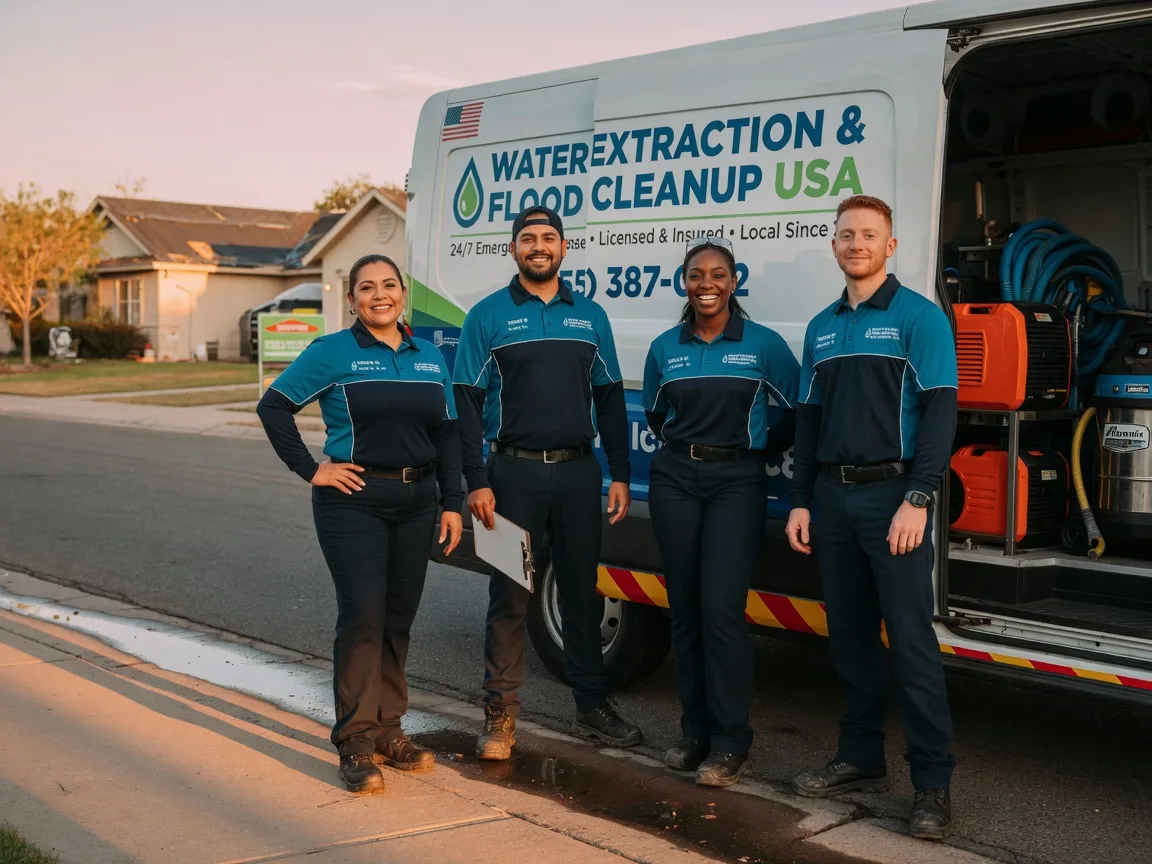 Emergency Water Extraction company in Walthourville, GA
