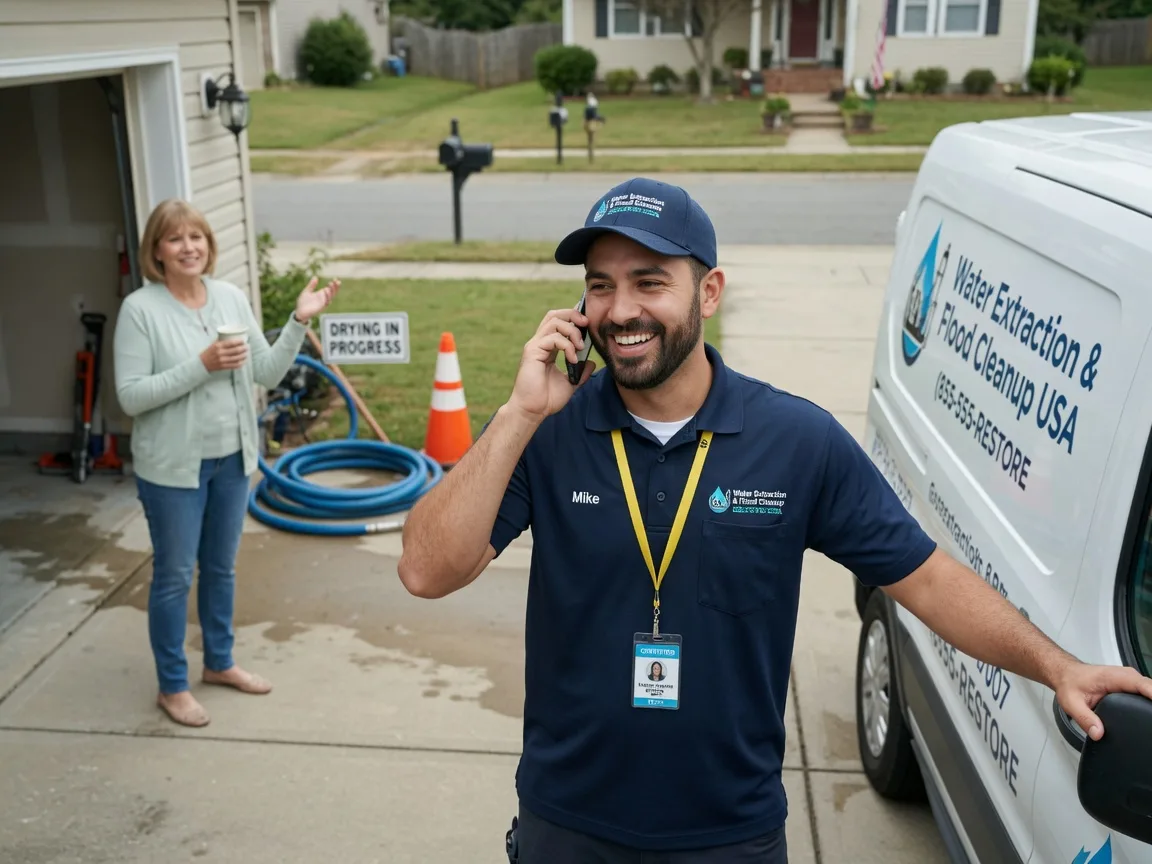 Emergency Water Extraction Walthourville, GA FAQs