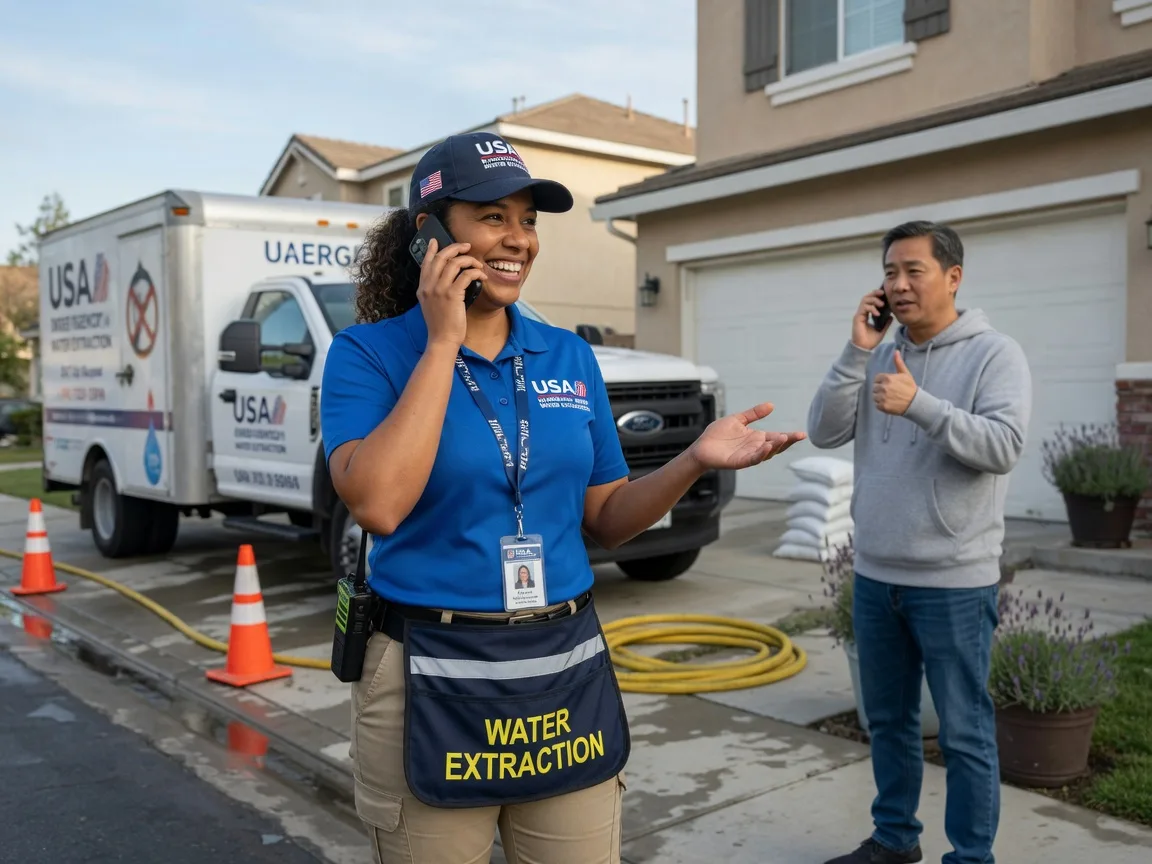 Emergency Water Removal Walthourville, GA FAQs